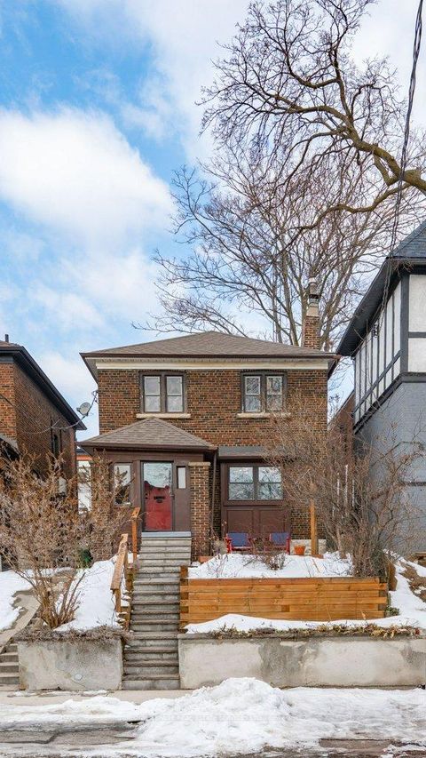 Photo 1 at 40 Heydon Park Road, Little Portugal, Toronto