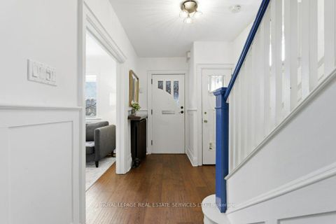 Photo 2 at 40 Heydon Park Road, Little Portugal, Toronto