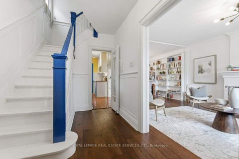 Photo 3 at 40 Heydon Park Road, Little Portugal, Toronto