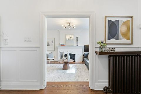 Photo 4 at 40 Heydon Park Road, Little Portugal, Toronto