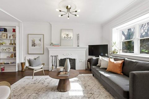 Photo 5 at 40 Heydon Park Road, Little Portugal, Toronto