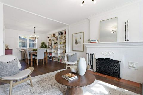 Photo 8 at 40 Heydon Park Road, Little Portugal, Toronto