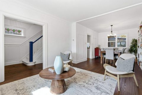 Photo 9 at 40 Heydon Park Road, Little Portugal, Toronto