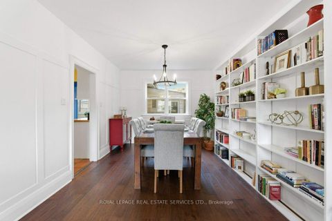 Photo 10 at 40 Heydon Park Road, Little Portugal, Toronto