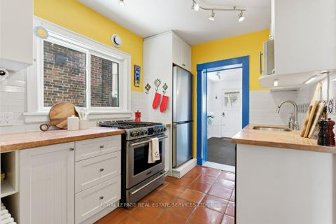 Photo 14 at 40 Heydon Park Road, Little Portugal, Toronto