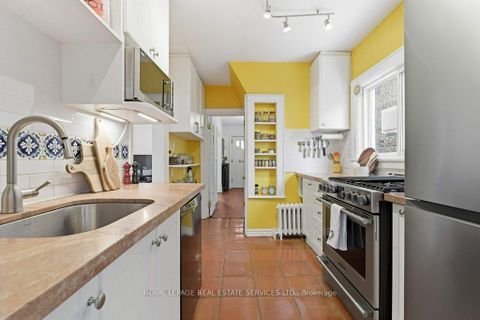 Photo 15 at 40 Heydon Park Road, Little Portugal, Toronto