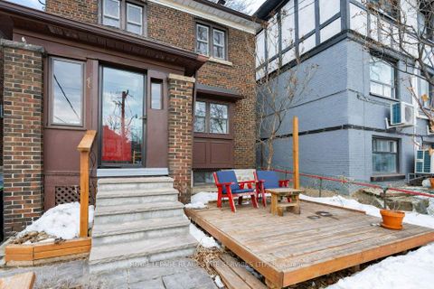 Photo 34 at 40 Heydon Park Road, Little Portugal, Toronto