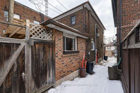 Photo 38 at 40 Heydon Park Road, Little Portugal, Toronto