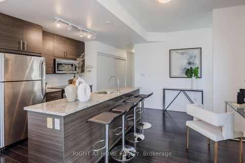 Photo 8 at 206 - 70 Forest Manor Road, Henry Farm, Toronto