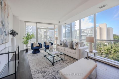 Photo 17 at 206 - 70 Forest Manor Road, Henry Farm, Toronto