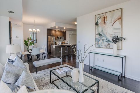 Photo 22 at 206 - 70 Forest Manor Road, Henry Farm, Toronto