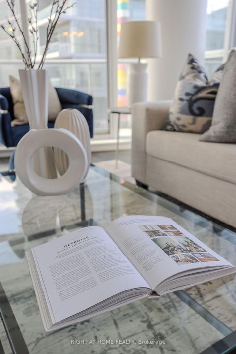 Photo 23 at 206 - 70 Forest Manor Road, Henry Farm, Toronto