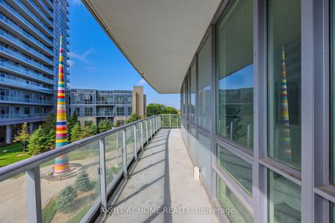 Photo 31 at 206 - 70 Forest Manor Road, Henry Farm, Toronto