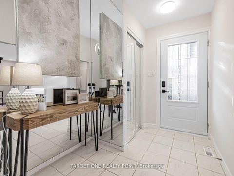 Photo 4 at 93 Mayvern Crescent, North Richvale, Richmond Hill