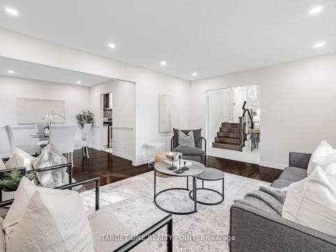 Photo 7 at 93 Mayvern Crescent, North Richvale, Richmond Hill