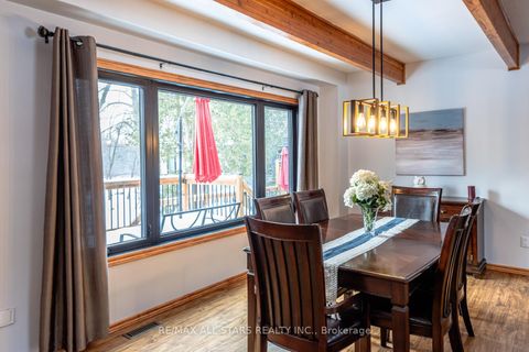 Photo 2 at 136 Riverbank Drive, Pefferlaw, Georgina