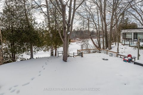 Photo 7 at 136 Riverbank Drive, Pefferlaw, Georgina