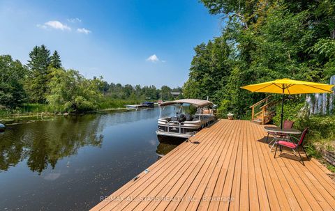 Photo 27 at 136 Riverbank Drive, Pefferlaw, Georgina