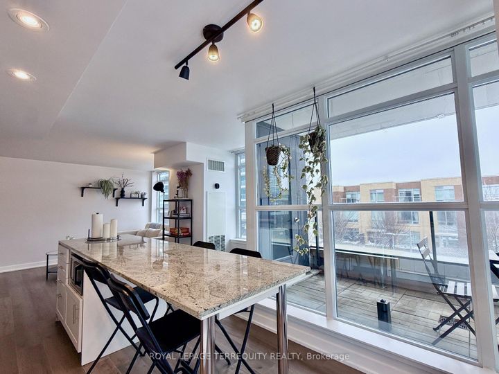 Photo 17 at 221 - 19 Singer Court, Bayview Village, Toronto