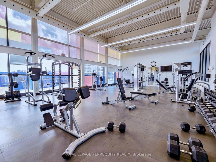 Photo 35 at 221 - 19 Singer Court, Bayview Village, Toronto