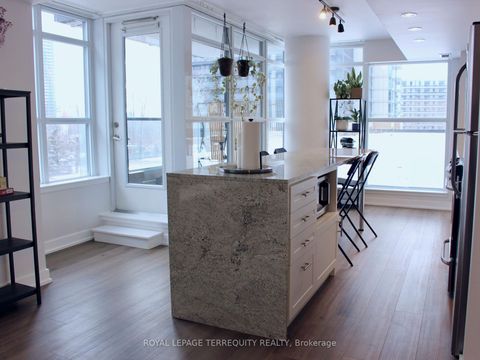 Photo 10 at 221 - 19 Singer Court, Bayview Village, Toronto