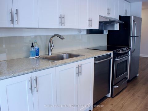 Photo 18 at 221 - 19 Singer Court, Bayview Village, Toronto