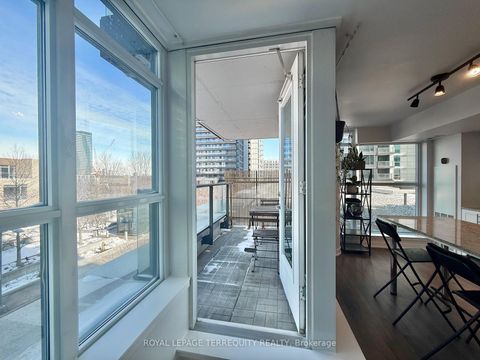 Photo 30 at 221 - 19 Singer Court, Bayview Village, Toronto