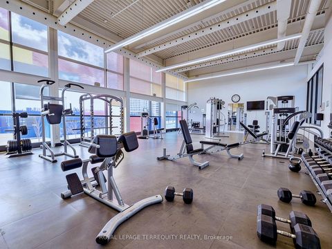 Photo 35 at 221 - 19 Singer Court, Bayview Village, Toronto