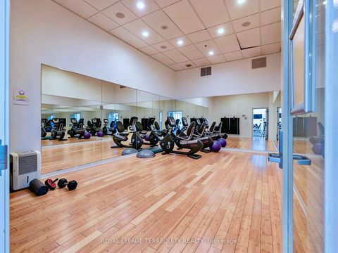 Photo 37 at 221 - 19 Singer Court, Bayview Village, Toronto