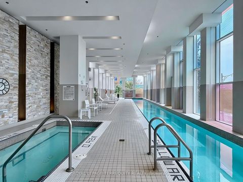 Photo 38 at 221 - 19 Singer Court, Bayview Village, Toronto