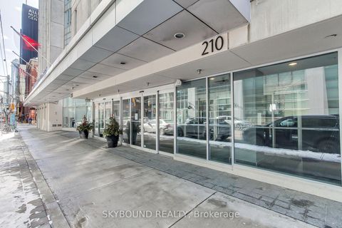 Photo 1 at 1810 - 210 Victoria Street, Yonge Corridor, Toronto