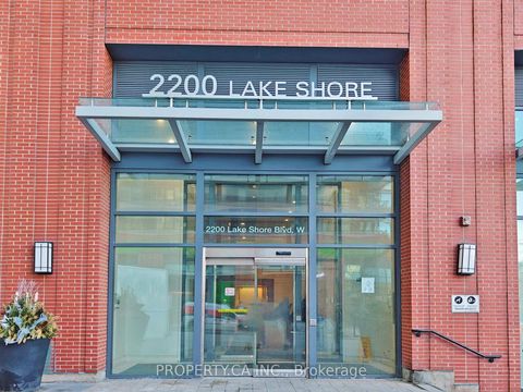 Photo 1 at 3001 - 2200 Lake Shore Boulevard W, Mimico, Toronto
