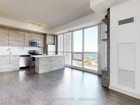 Photo 5 at 3001 - 2200 Lake Shore Boulevard W, Mimico, Toronto