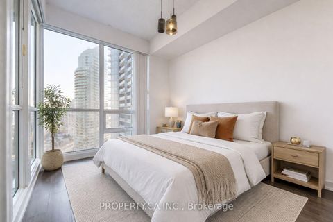 Photo 8 at 3001 - 2200 Lake Shore Boulevard W, Mimico, Toronto