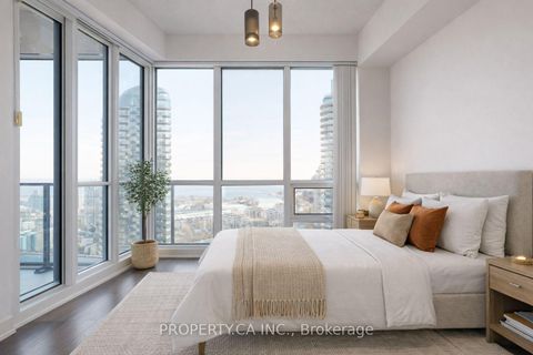 Photo 10 at 3001 - 2200 Lake Shore Boulevard W, Mimico, Toronto