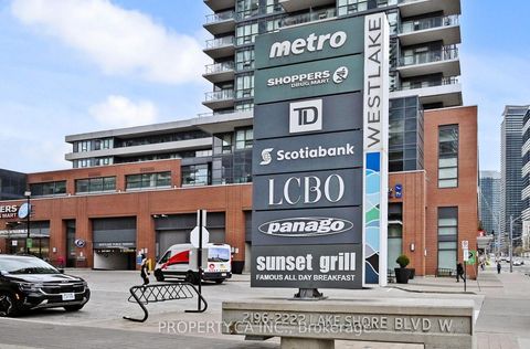Photo 35 at 3001 - 2200 Lake Shore Boulevard W, Mimico, Toronto
