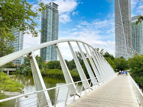 Photo 37 at 3001 - 2200 Lake Shore Boulevard W, Mimico, Toronto