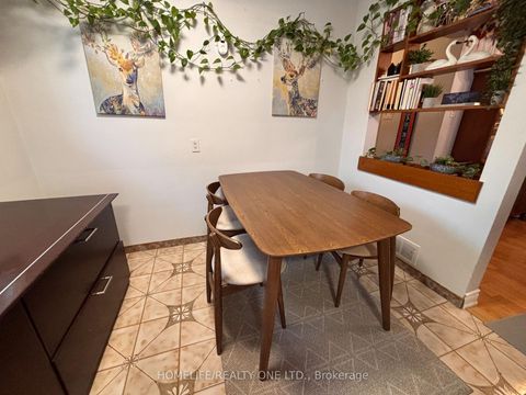 Photo 8 at 77 Newlin Crescent, Jane Heights, Toronto