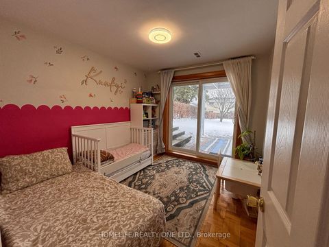 Photo 21 at 77 Newlin Crescent, Jane Heights, Toronto