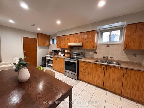 Photo 29 at 77 Newlin Crescent, Jane Heights, Toronto