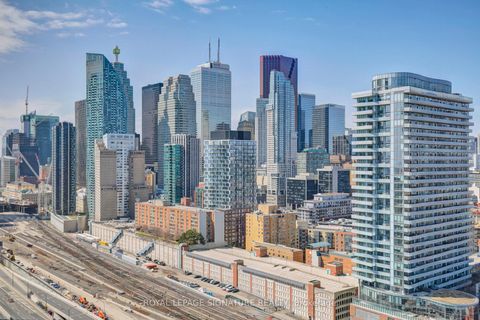 Photo 23 at 2208 - 20 Richardson Street, Waterfront Communities C8, Toronto