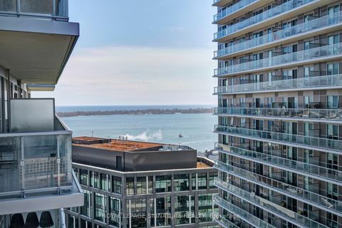 Photo 24 at 2208 - 20 Richardson Street, Waterfront Communities C8, Toronto