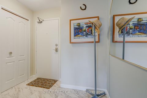 Photo 1 at 1113 - 9 Four Winds Drive, York University Heights, Toronto