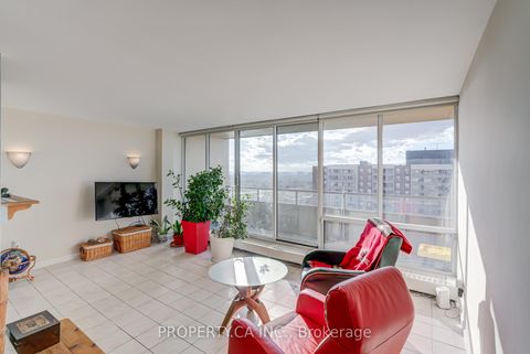 Photo 9 at 1113 - 9 Four Winds Drive, York University Heights, Toronto