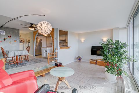 Photo 11 at 1113 - 9 Four Winds Drive, York University Heights, Toronto