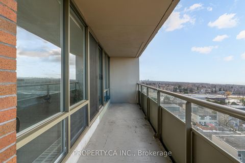 Photo 21 at 1113 - 9 Four Winds Drive, York University Heights, Toronto