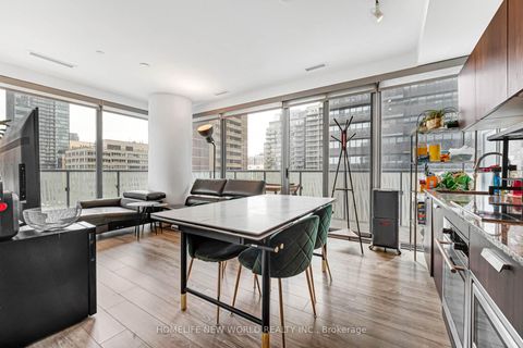 Photo 9 at 1103 - 50 Charles Street E, Yonge Corridor, Toronto