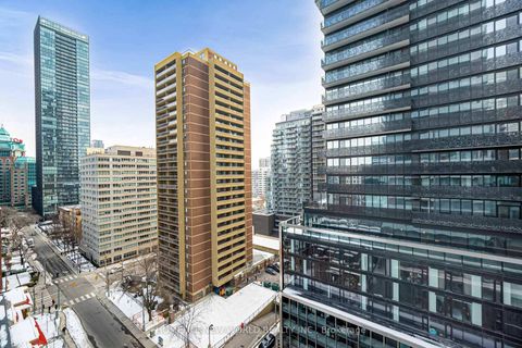 Photo 39 at 1103 - 50 Charles Street E, Yonge Corridor, Toronto