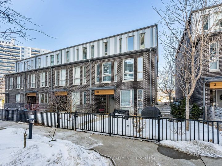 Photo 2 at 106 - 128 Fairview Mall Drive, Don Valley Village, Toronto