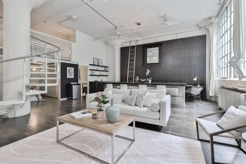 Photo 2 at 315 - 245 Carlaw Avenue, South Riverdale, Toronto